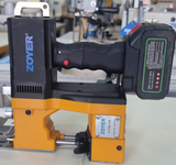 زوير | ماكينة خياطة يدوية صغيرة لإغلاق الحقائب | ZY-FB9-12