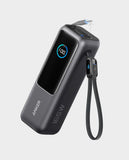 ANKER | 25000mAh Laptop Power Bank 165W Ultra-Fast Portable Charger 100W Input | A1695H11