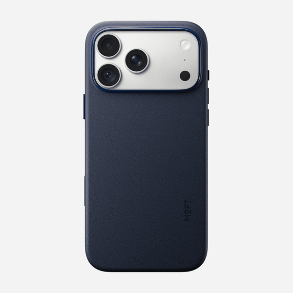 MOFT | Snap Phone Case - iPhone 18pro - Navy Blue | MD020-1-i18p-NVBU
