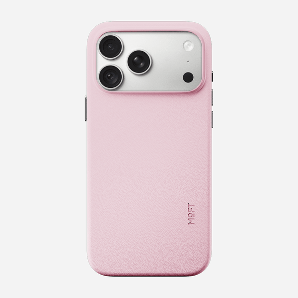 MOFT | Snap Phone Case - iPhone 18promax -Light Pink | MD020-1-i18pm-LTPK