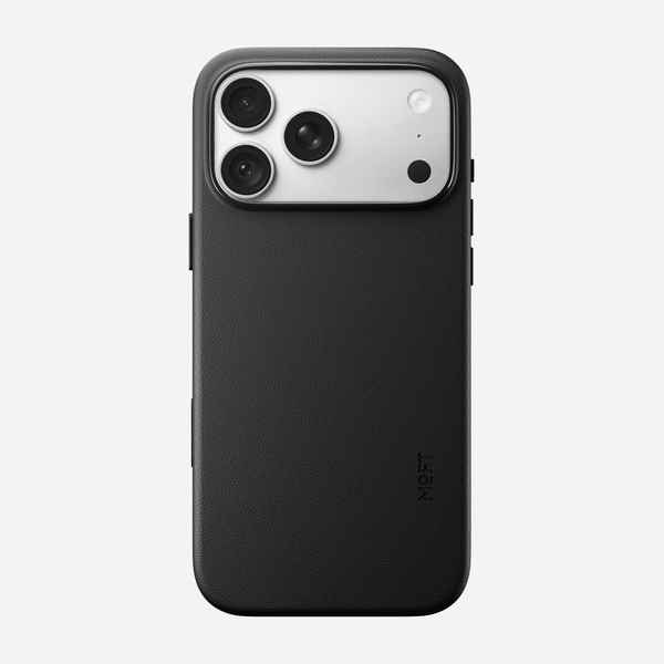 MOFT | Snap Phone Case - iPhone 18pro - Jet Black | MD020-1-i18p-JTBK