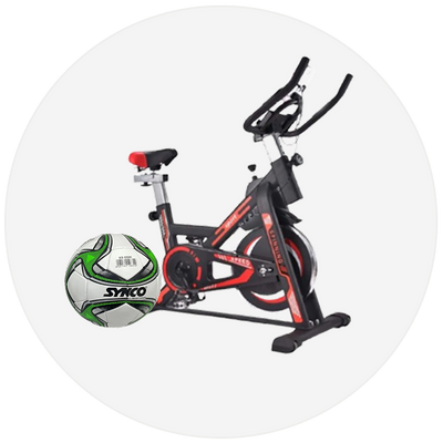 الرياضة واللياقة البدنية