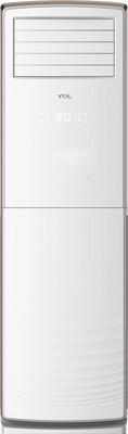 TCL | Floor Standing Air Conditioner Rotary Compressor 3 Ton White | TAC-36CHFA/FDI