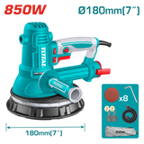 TOTAL | Dry Wall Sander 850W | TDWS10508