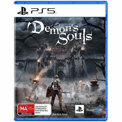 SONY |  Ps5 Demons Soul Remake | PPSA-01341/MEA
