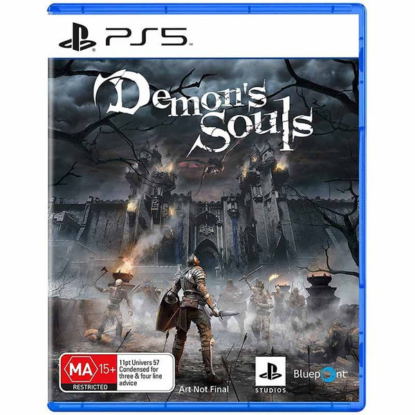 SONY |  Ps5 Demons Soul Remake | PPSA-01341/MEA