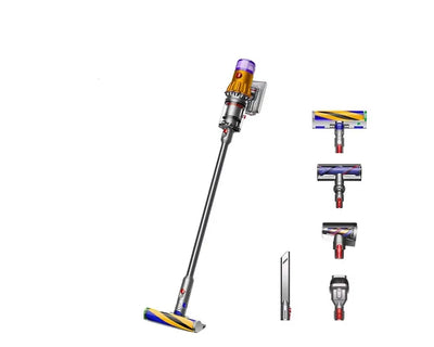 دايسون | مكنسة كهربائية V12 Slim Absolute + (ذهبية) | TE0206513 