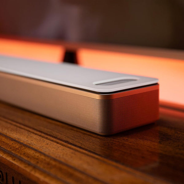 BOSE | Smart Ultra Sound Bar Wireless Bluetooth AI White | TE0208509