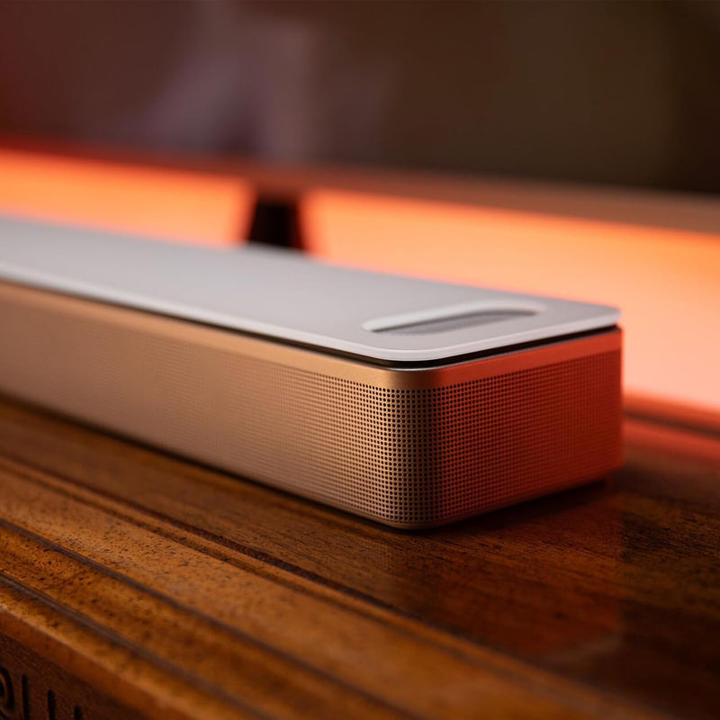 BOSE | Smart Ultra Sound Bar Wireless Bluetooth AI White | TE0208509