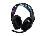 LOGITECH | Headset PC G535 Lightspeed Wireless Gaming Headset Black 2.4GHZ EMEA-914 914 | 981-000972