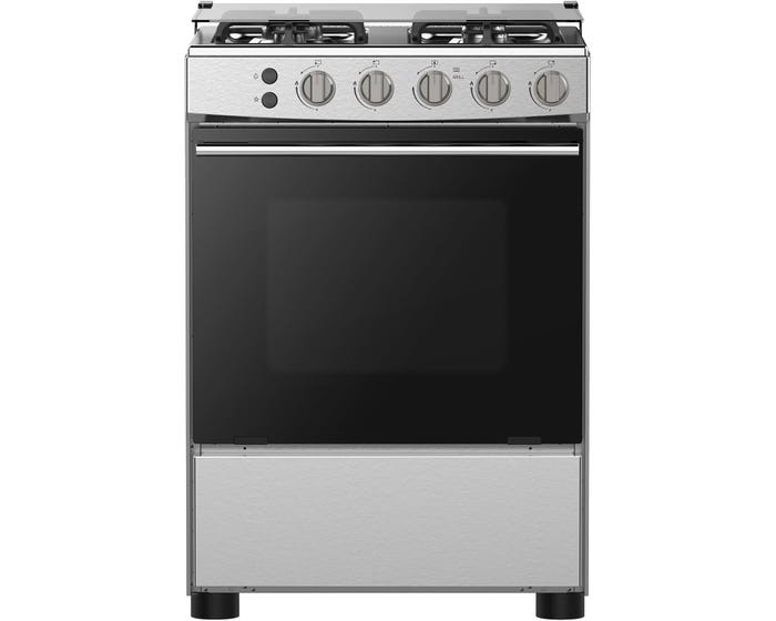 HISENSE | Gas Cooker 4 Burner x 60cm | HFG60121X