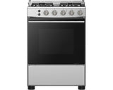 HISENSE | Gas Cooker 4 Burner x 60cm | HFG60121X
