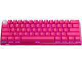 LOGITECH | Pro X 60 Lightspeed Wireless Gaming Keyboard (Tactile) Magenta 347 MM | 920-011949