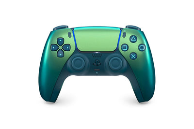 SONY | PS5 Dualsense Wireless Controller Chroma Teal | CFI-ZCT1W10X