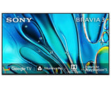 SONY | Bravia 3 Class LED 4K HDR 75 inch Google TV | K-75S30/LP