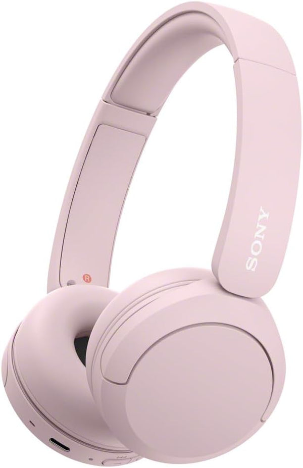 SONY | Wireless Headphone Pink | WH-CH520