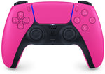 SONY |  PS5 Dualsense Controller - Nova Pink | CFI-ZCT1W03X/NC
