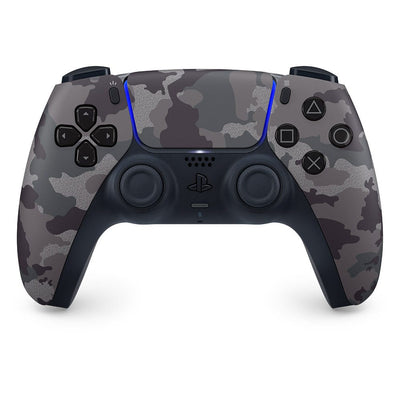 SONY | PS5 Dualsense Controller - Grey Camouflage | CFI-ZCT1W06X