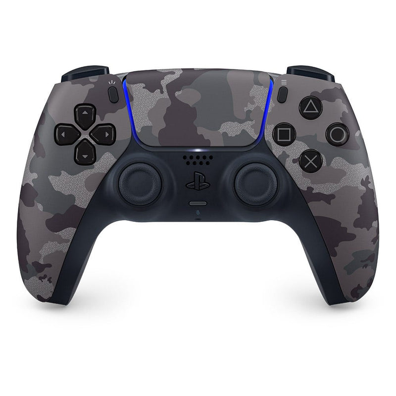 SONY | PS5 Dualsense Controller - Grey Camouflage | CFI-ZCT1W06X