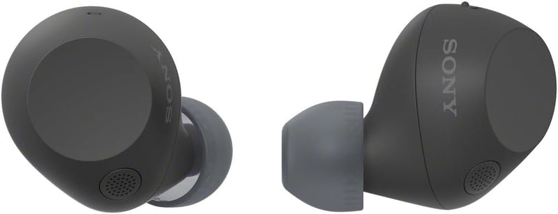 SONY | Noise Cancelling Truly Wireless Earbud - Black | WF-C710N