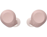 SONY |  Noise Cancelling Truly Wireless Earbuds - Pink | WF-C710N