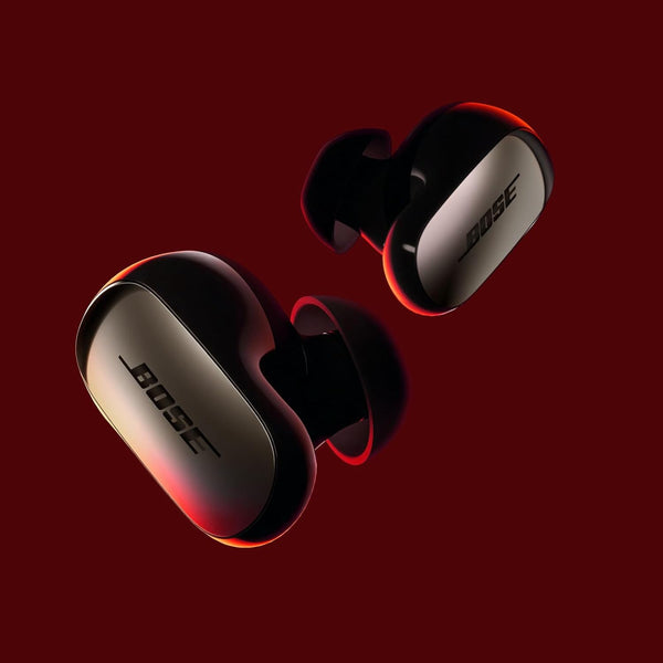 BOSE | Quietcomfort Ultra Earbuds 2nd Gen Black | TE0231594