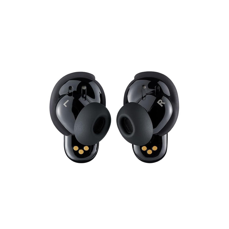 BOSE | Quietcomfort Ultra Earbuds 2nd Gen Black | TE0231594