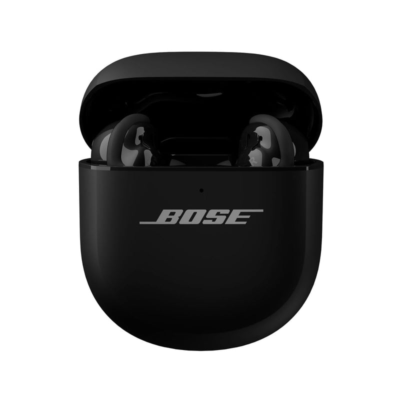 BOSE | Quietcomfort Ultra Earbuds 2nd Gen Black | TE0231594