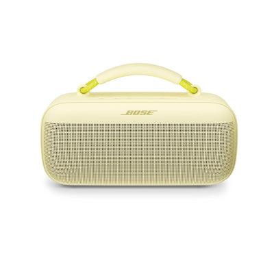 BOSE | Soundlink Max Portable Speaker Citrus Yellow | TE0234102
