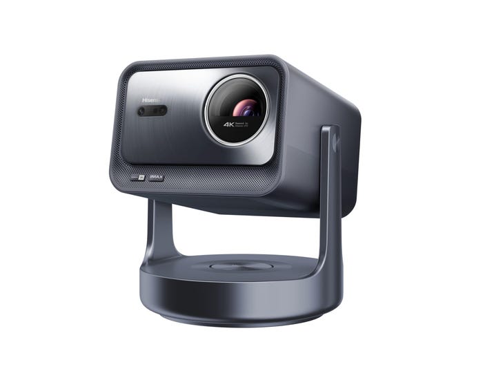 HISENSE | Laser Projector 65 To 300 inch Projection Size | C2 Ultra