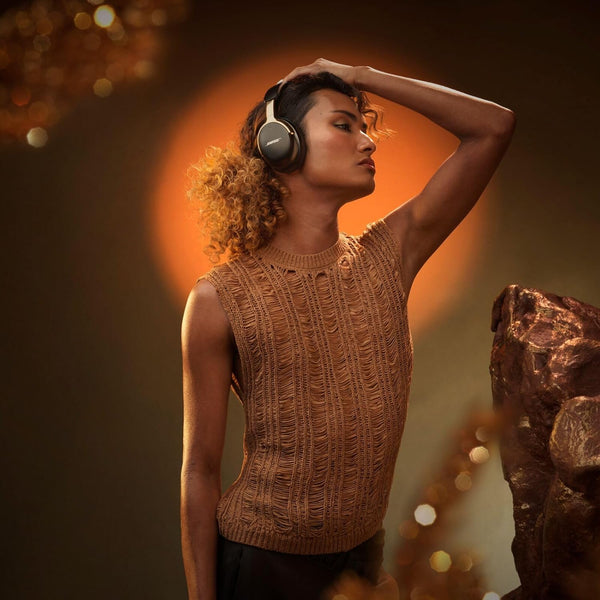 BOSE | Quietcomfort Ultra Wireless Headphones Gen 2 Desert Gold | TE0236131