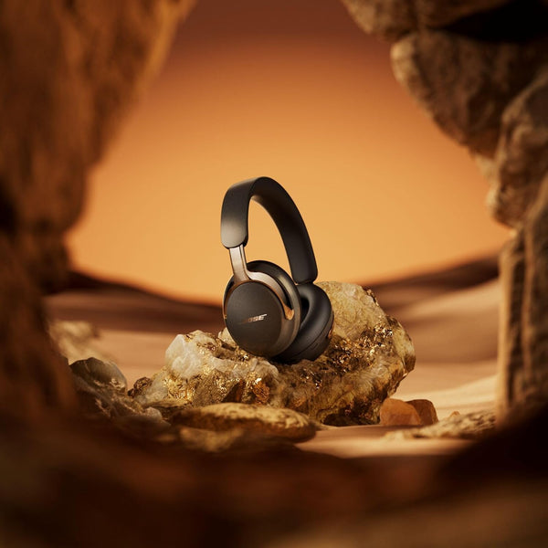 BOSE | Quietcomfort Ultra Wireless Headphones Gen 2 Desert Gold | TE0236131