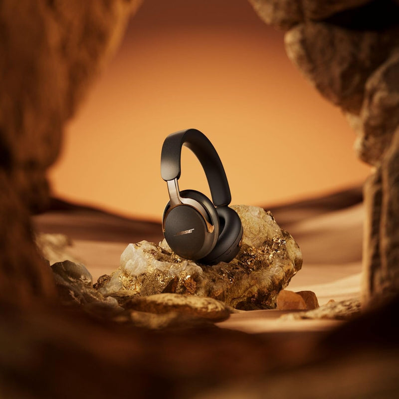 BOSE | Quietcomfort Ultra Wireless Headphones Gen 2 Desert Gold | TE0236131