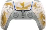 SONY | PS5 DualSense Wireless Controller Ghost of Yotei Gold Limited Edition | CFI-ZCT1WZ7X