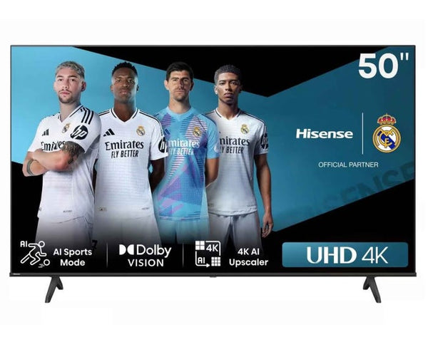 HISENSE | 50" UHD Smart TV | 50A61Q