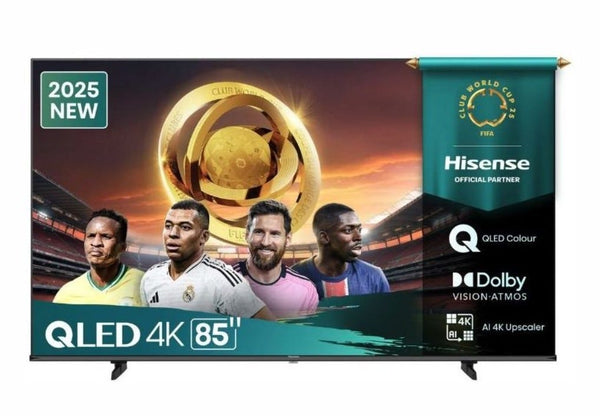 HISENSE | 85" QLED Smart TV | 85Q61Q