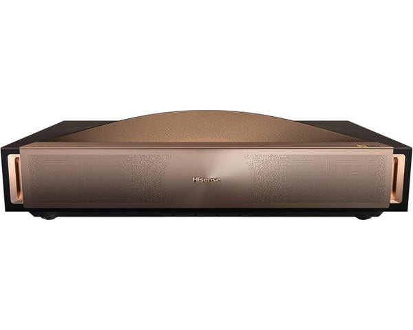 HISENSE | 4K Triple Laser Ultra Short Throw Projector 80 to 200" Projection Size | L9Q