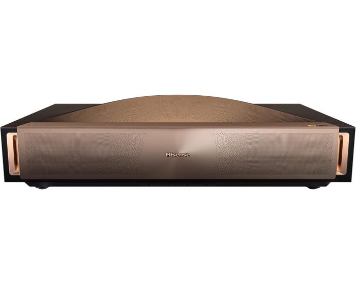 HISENSE | 4K Triple Laser Ultra Short Throw Projector 80 to 200
