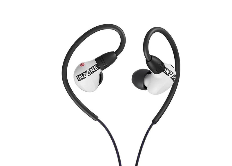 SONY | Inzone Inzone E9 In-Ear Gaming Headphones Gaming Gear White | IER-G900/WZ