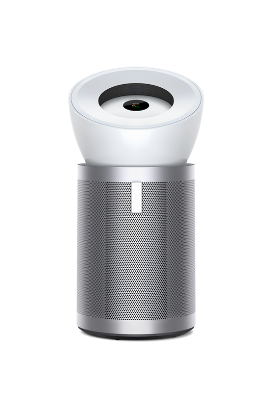 DYSON | Purifier BP02 Big Quiet Whiteand Satin silver | TE0241452