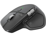 LOGITECH | Mx Master 4S Wirless Mouse Graphite | 910-007562