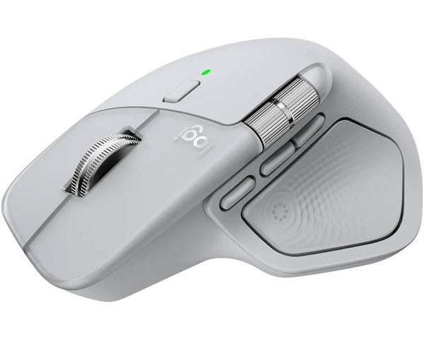 LOGITECH | Mx Master 4S Wirless Mouse Pale Green | 910-007563