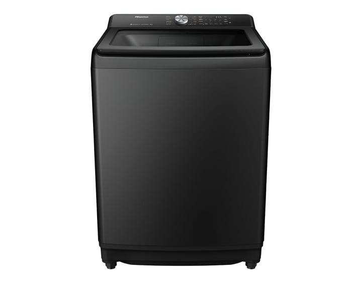 HISENSE | Top Load Waching Machine 18Kg Black | WT5I1823DB