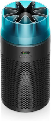 DYSON | Hushjet Compact Air Purifier  Black and Teal  SP01 | TE0243128