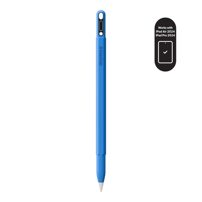 MOMAX | Mag Link Pop Magnetic active stylus pen Blue | TP10AB
