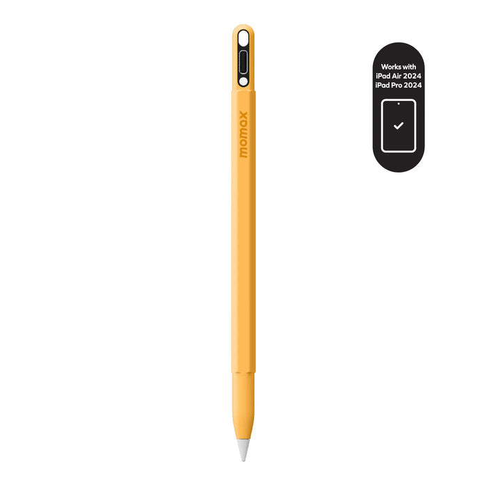 MOMAX | Mag.Link Pop Magnetic active stylus pen Yellow | TP10AY