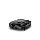 BLACK + DECKER | 4 Slice Sandwich Maker 3 in 1 | TS4130-B5