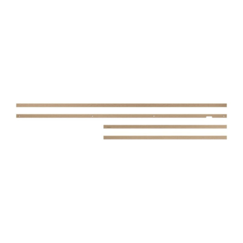 SAMSUNG | 50-inches Frame Customizable Bezel VG-SCFA50BEBRU - Beige | TSSACSCFA50BE