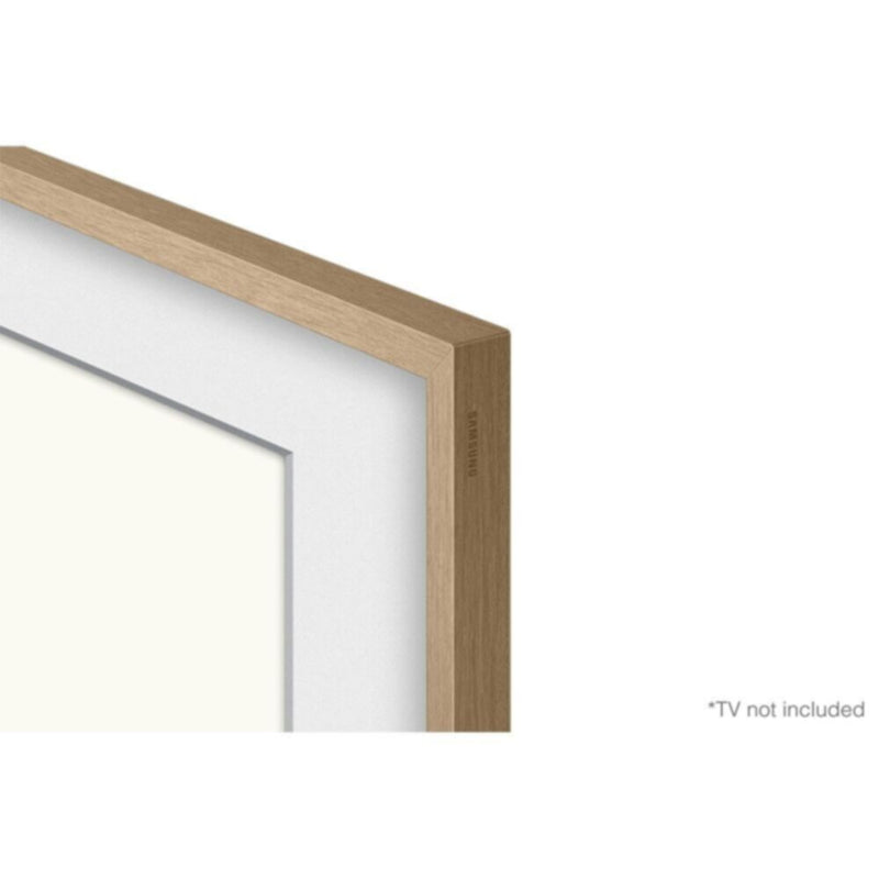 SAMSUNG | 50-inches Frame Customizable Bezel VG-SCFA50WTBRU - White | TSSACSCFA50WT
