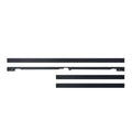 SAMSUNG | 65 - Frame Customizable Bezel VG-SCFT65BL/RU- Black | TSSACSCFT65BL